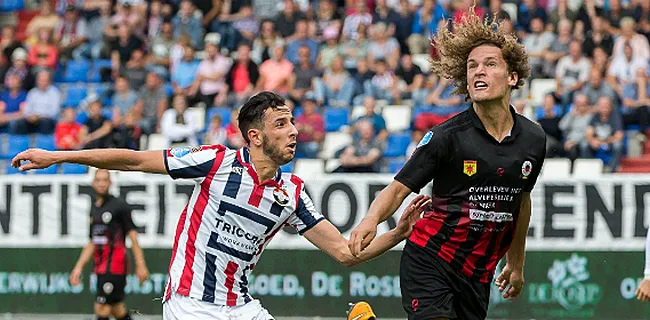 Azzaoui (ex-Anderlecht) vindt nieuwe uitdaging